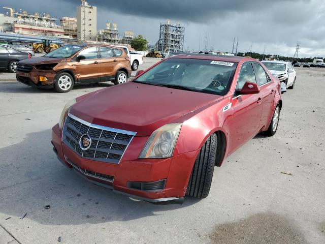Photo 2 from auction – 2008 CADILLAC CTS with VIN 1G6DM577980119685