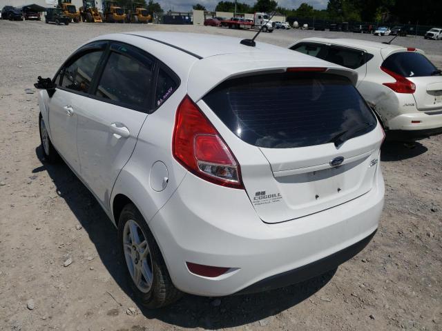 Photo 3 from auction – 2018 FORD FIESTA SE with VIN 3FADP4EJ7JM119349