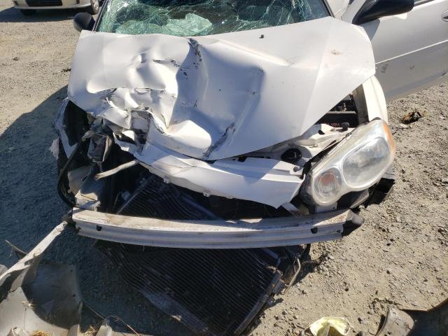 Photo 7 from auction – 2005 CHRYSLER SEBRING with VIN 1C3EL46X65N641452