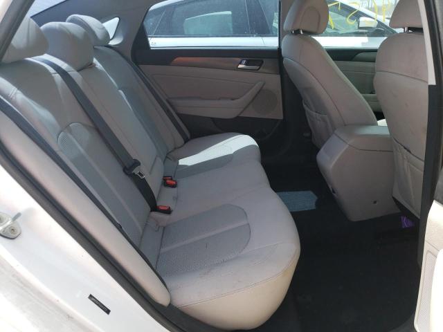 Photo 6 from auction – 2016 HYUNDAI SONATA SPO with VIN 5NPE34AF5GH414752