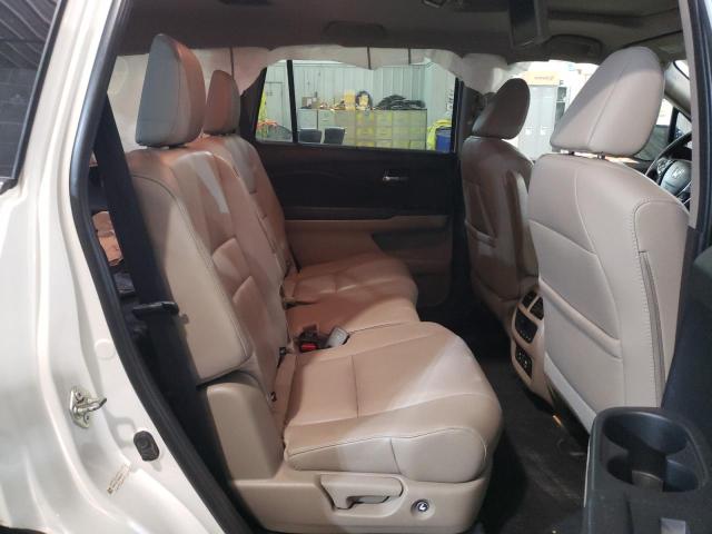 Photo 6 from auction – 2016 HONDA PILOT TOUR with VIN 5FNYF6H92GB083711