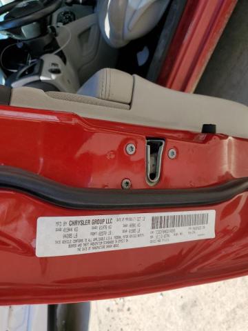 Photo 10 from auction – 2013 DODGE DART SXT with VIN 1C3CDFBA8DD149205