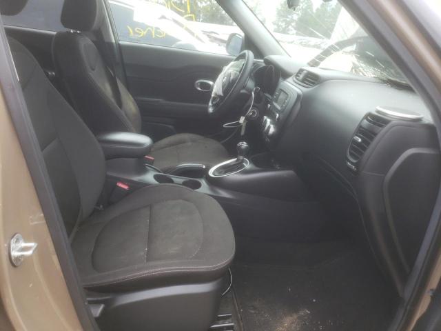 Photo 5 from auction – 2016 KIA SOUL with VIN KNDJN2A28G7332237
