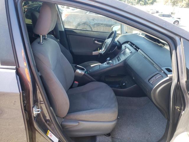 Photo 5 from auction – 2015 TOYOTA PRIUS PLUG with VIN JTDKN3DP8F3068850