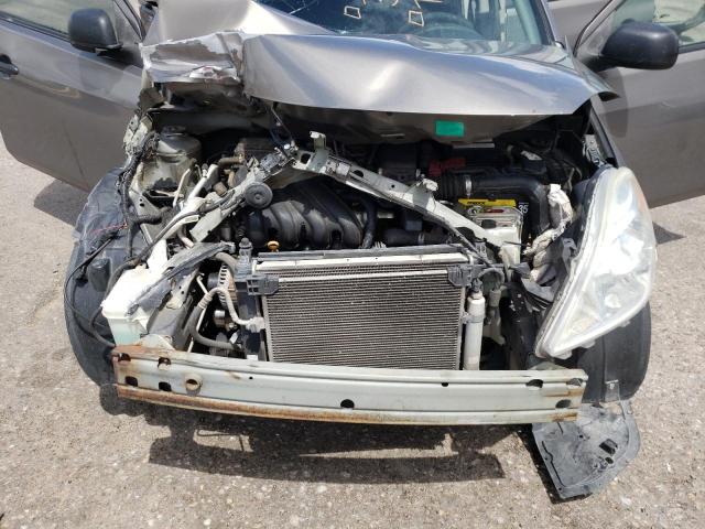 Photo 7 from auction – 2014 NISSAN VERSA with VIN 3N1CN7AP1EL851840