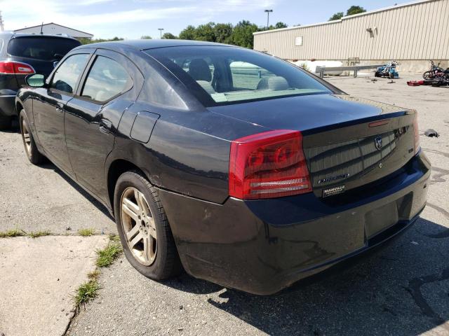 Photo 3 from auction – 2006 DODGE CHARGER SE with VIN 2B3KA43G46H255262
