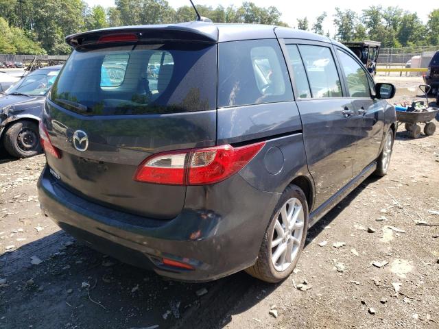 Photo 4 from auction – 2012 MAZDA 5 with VIN JM1CW2CL0C0111343