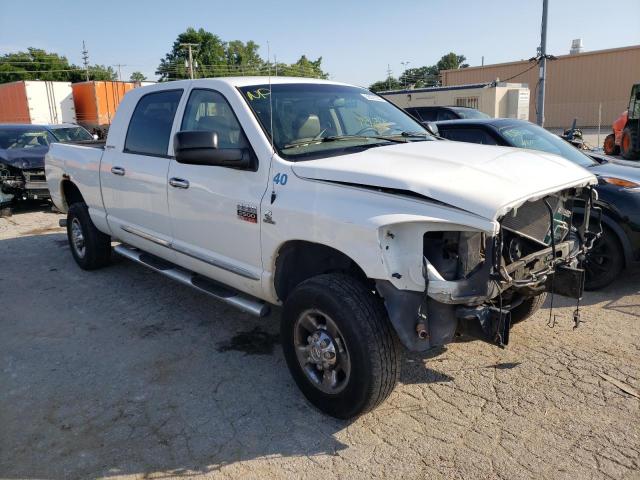 DODGE RAM 2500 2018 with VIN 3D7KS29C37G701915 - Photo from auction
