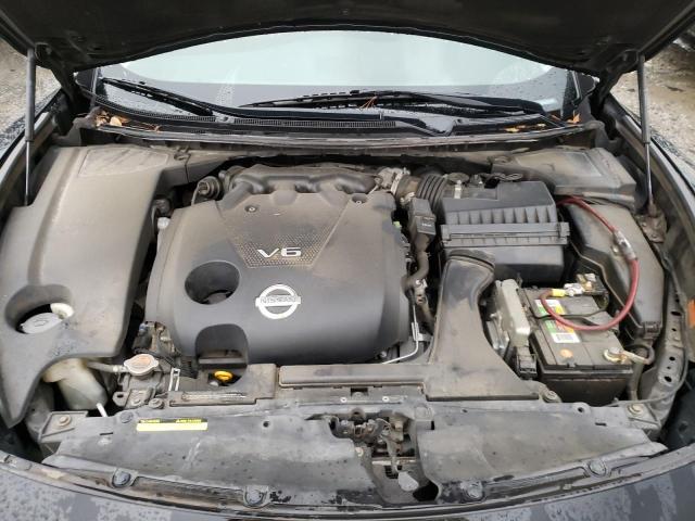 Photo 7 from auction – 2014 NISSAN MAXIMA S with VIN 1N4AA5AP0EC452861