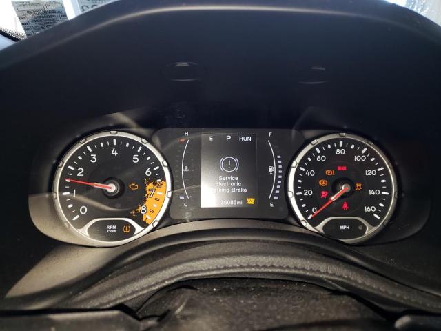 Photo 8 from auction – 2017 JEEP RENEGADE L with VIN ZACCJBBB3HPF79236