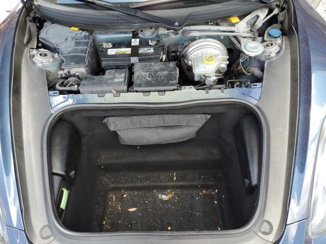 Photo 7 from auction – 2014 PORSCHE BOXSTER with VIN WP0CA2A82EK120677