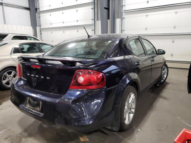 Photo 4 from auction – 2011 DODGE AVENGER MA with VIN 1B3BD1FG4BN574504