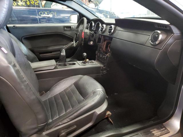 Photo 5 from auction – 2007 FORD MUSTANG with VIN 1ZVFT80N775314346