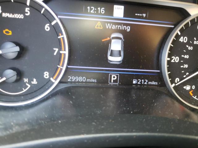 Photo 8 from auction – 2020 NISSAN ALTIMA SL with VIN 1N4BL4EV9LC150984