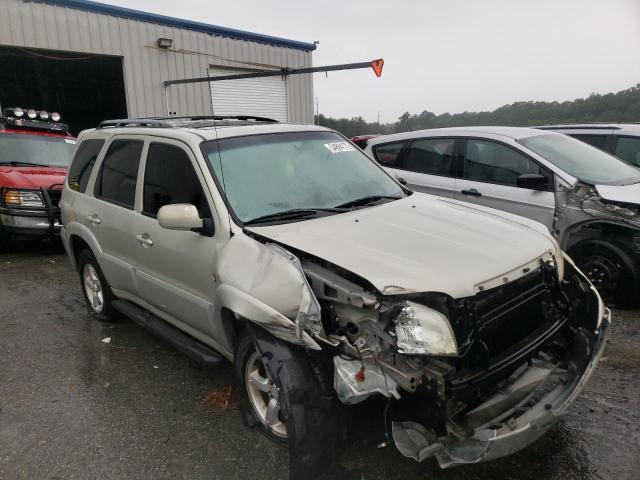 Photo 1 from auction – 2006 MAZDA TRIBUTE S with VIN 4F2CZ96116KM03957