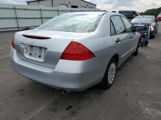 Photo 4 from auction – 2007 HONDA ACCORD VAL with VIN 1HGCM56167A016711