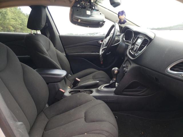 Photo 5 from auction – 2013 DODGE DART SXT with VIN 1C3CDFBA6DD298390