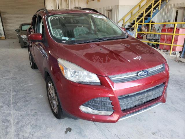 Zdjęcie 1 z aukcji – 2014 FORD ESCAPE SE z VIN 1FMCU0GX2EUB15599