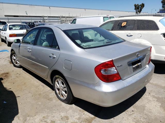 Photo 3 from auction – 2004 TOYOTA CAMRY LE with VIN 4T1BF30K44U077538