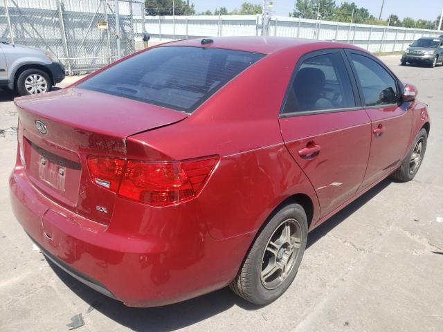 Фото 4 с аукциона – 2010 KIA FORTE EX с VIN KNAFU4A20A5059797