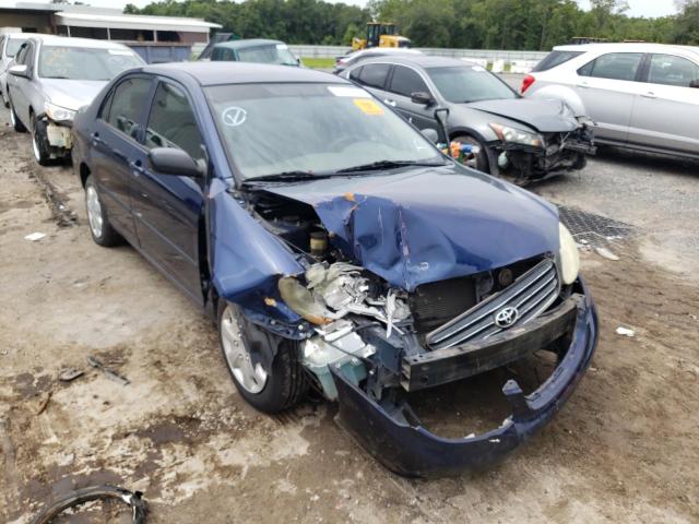 TOYOTA COROLLA CE 2003 con VIN JTDBR32E530011685 - Foto de la subasta