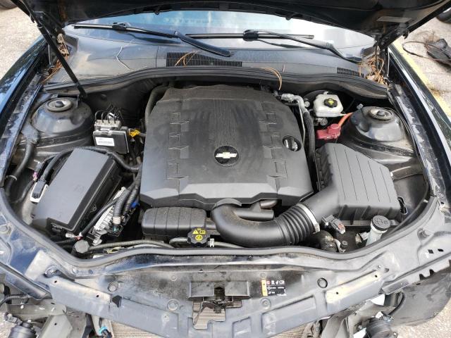 Photo 7 from auction – 2015 CHEVROLET CAMARO LS with VIN 2G1FB1E30F9137668