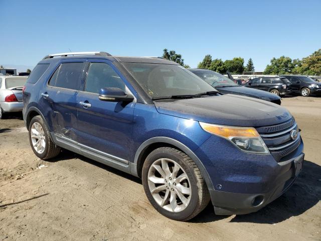 صورة رقم 1 من المزاد - 2012 FORD EXPLORER L مع VIN 1FMHK7F9XCGA04897