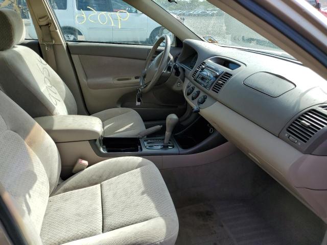 Photo 5 from auction – 2003 TOYOTA CAMRY LE with VIN 4T1BE32K83U664100