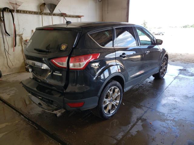 Photo 4 from auction – 2013 FORD ESCAPE SEL with VIN 1FMCU0HX9DUA38260