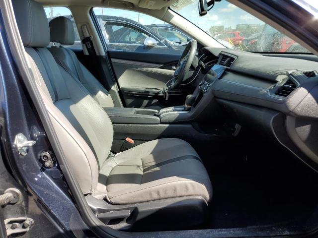Photo 5 from auction – 2017 HONDA CIVIC EXL with VIN 19XFC1F70HE025141