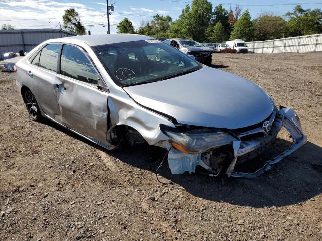 TOYOTA CAMRY LE 2015 with VIN 4T1BF1FK9FU091952 - Photo from auction