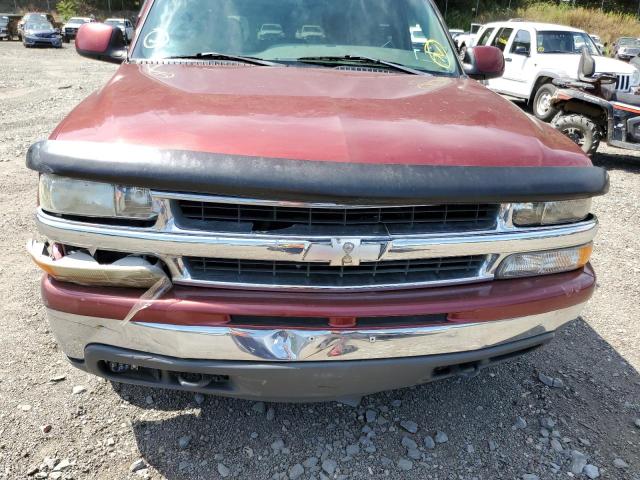 Photo 9 from auction – 2003 CHEVROLET SUBURBAN K with VIN 1GNFK16Z03J188296