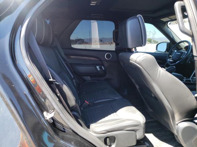Photo 6 from auction – 2018 LAND ROVER DISCOVERY with VIN SALRT2RV7JA057857