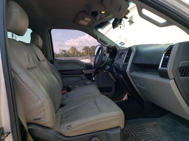 Photo 5 from auction – 2015 FORD F150 SUPER with VIN 1FTEW1E86FKD44650