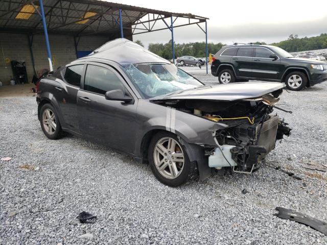 DODGE AVENGER SE 2014 with VIN 1C3CDZAG6EN219416 - Photo from auction