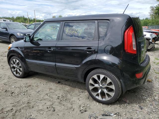 Photo 3 from auction – 2013 KIA SOUL + with VIN KNDJT2A66D7752518