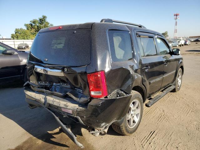 Foto 4 de la subasta – 2011 HONDA PILOT TOUR con VIN 5FNYF4H90BB021723