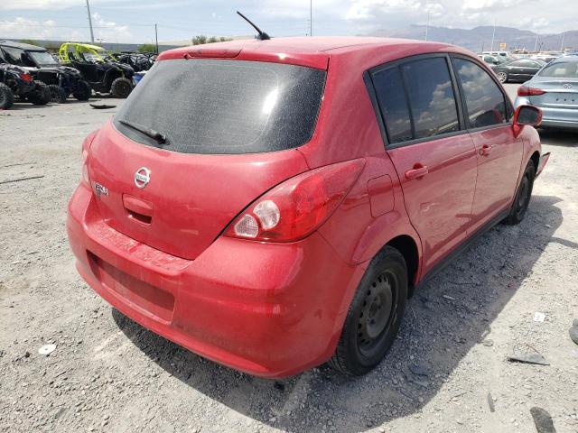 Photo 4 from auction – 2009 NISSAN VERSA S with VIN 3N1BC13E89L386294