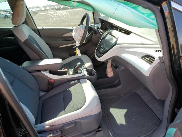 Photo 5 from auction – 2021 CHEVROLET BOLT EV LT with VIN 1G1FY6S02M4100577