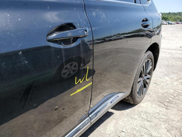 Foto 9 de la subasta – 2010 LEXUS RX 450 con VIN JTJBC1BA3A2026297