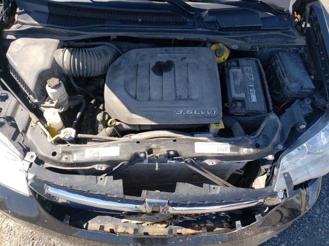 Photo 7 from auction – 2015 DODGE GRAND CARA with VIN 2C4RDGBG5FR559928