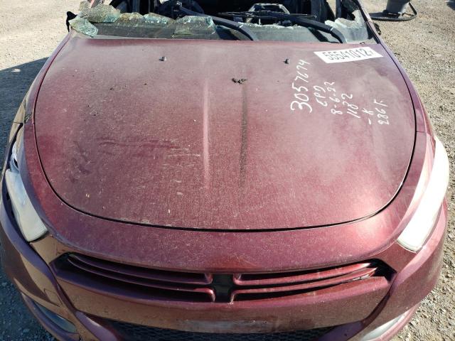 Photo 7 from auction – 2015 DODGE DART SE with VIN 1C3CDFAA7FD364580