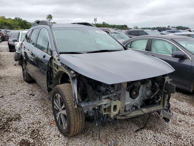 SUBARU OUTBACK 3. 2019 with VIN 4S4BSENC4K3294857 - Photo from auction