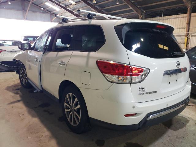 Photo 3 from auction – 2013 NISSAN PATHFINDER with VIN 5N1AR2MN4DC670128