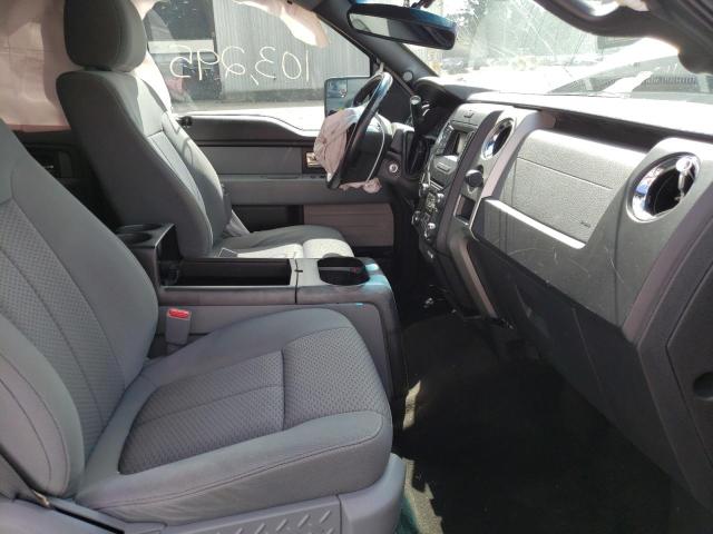Photo 5 from auction – 2013 FORD F150 SUPER with VIN 1FTFW1EF9DKE49019