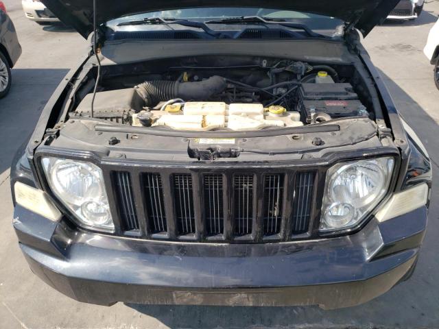 Photo 7 from auction – 2012 JEEP LIBERTY SP with VIN 1C4PJMAK2CW121701