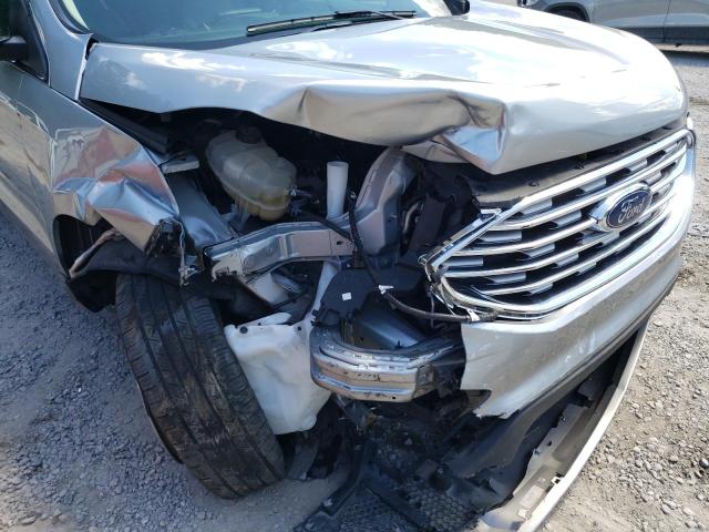Photo 9 from auction – 2021 FORD EDGE SEL with VIN 2FMPK3J95MBA40663