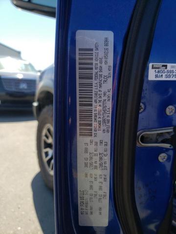 Photo 10 from auction – 2017 RAM 1500 REBEL with VIN 1C6RR7YT5HS767774