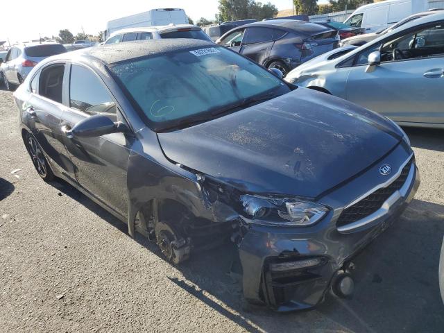KIA FORTE FE 2019 with VIN 3KPF24AD4KE016094 - Photo from auction