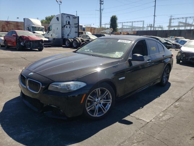 Photo 2 from auction – 2013 BMW 528 I with VIN WBAXG5C55DD231941